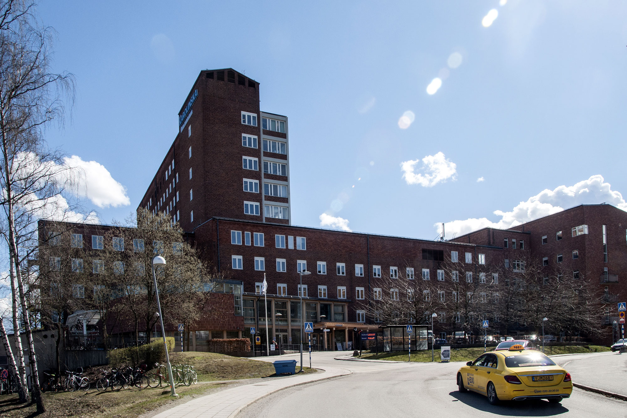 Solna, Stockholm (Photo License: CC-BY-SA-3.0)